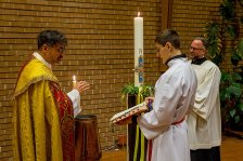 08.04.2023 Feier der Osternacht